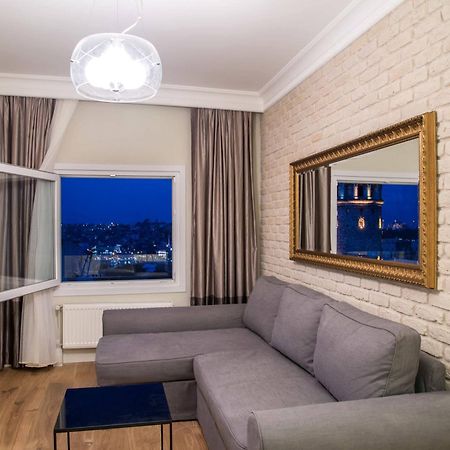 Meroddi Pera Flats อิสตันบูล ภายนอก รูปภาพ