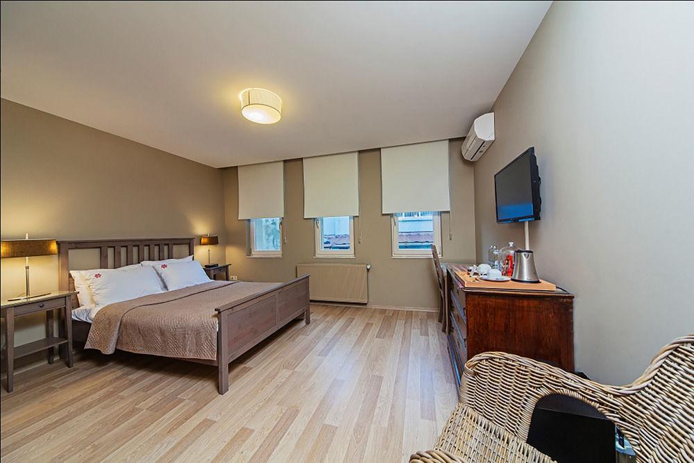 Meroddi Pera Flats อิสตันบูล ภายนอก รูปภาพ