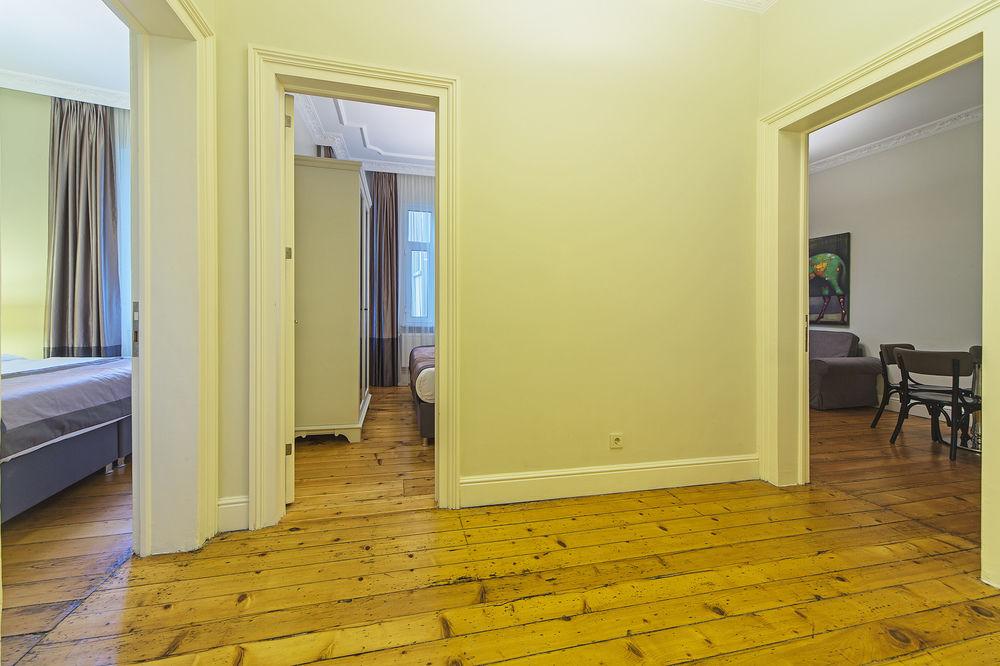 Meroddi Pera Flats อิสตันบูล ภายนอก รูปภาพ