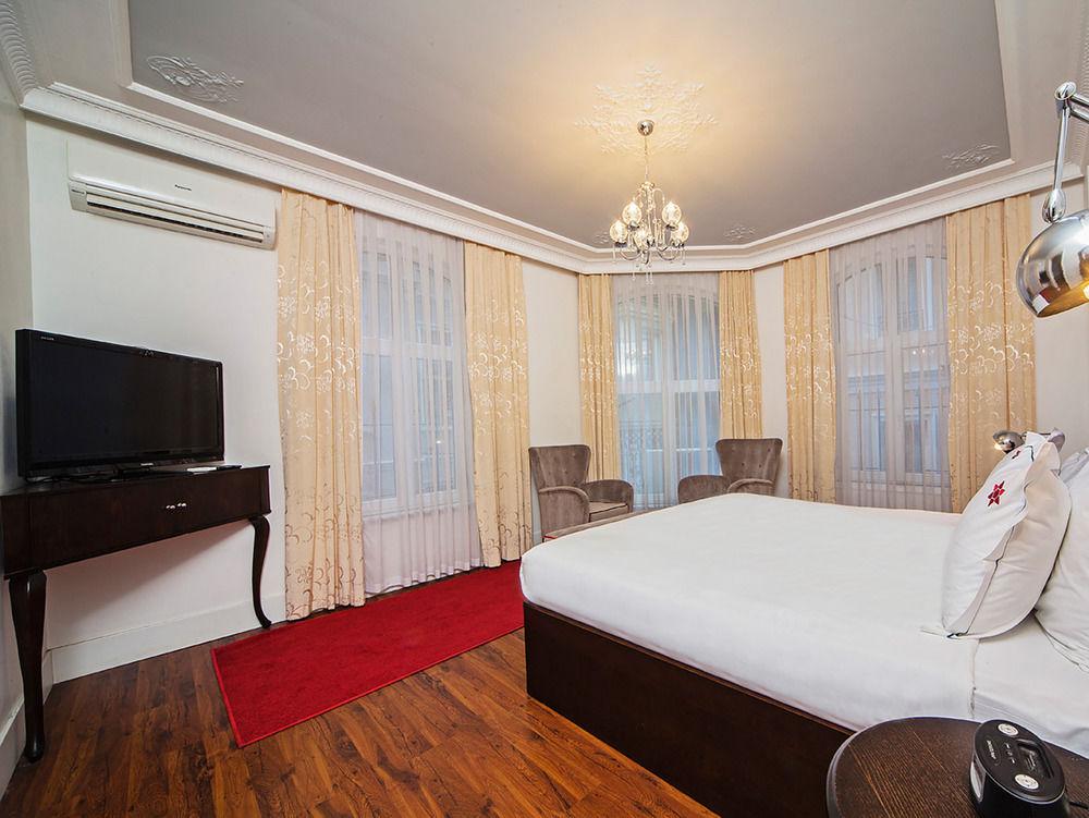 Meroddi Pera Flats อิสตันบูล ภายนอก รูปภาพ