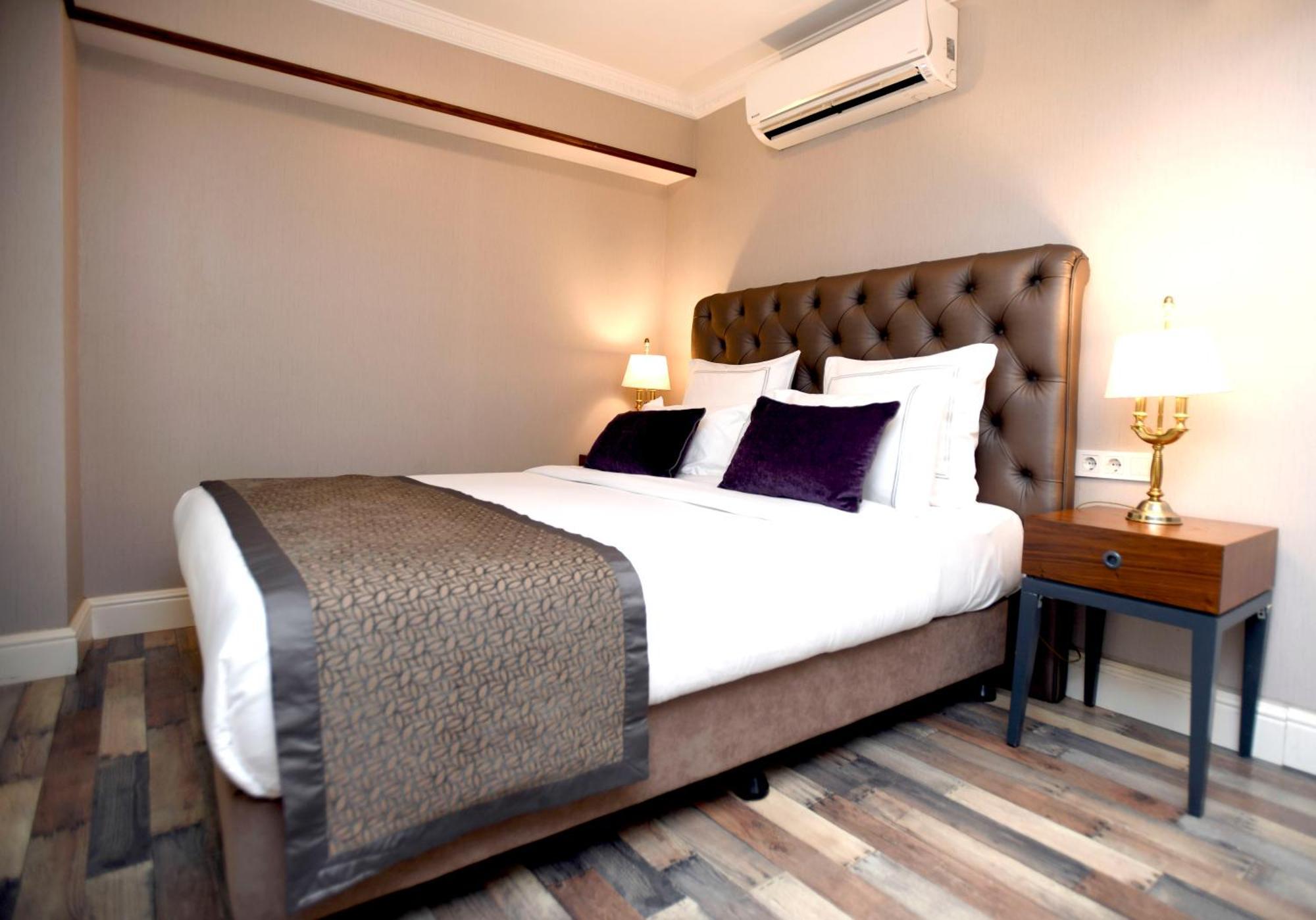 Meroddi Pera Flats อิสตันบูล ภายนอก รูปภาพ