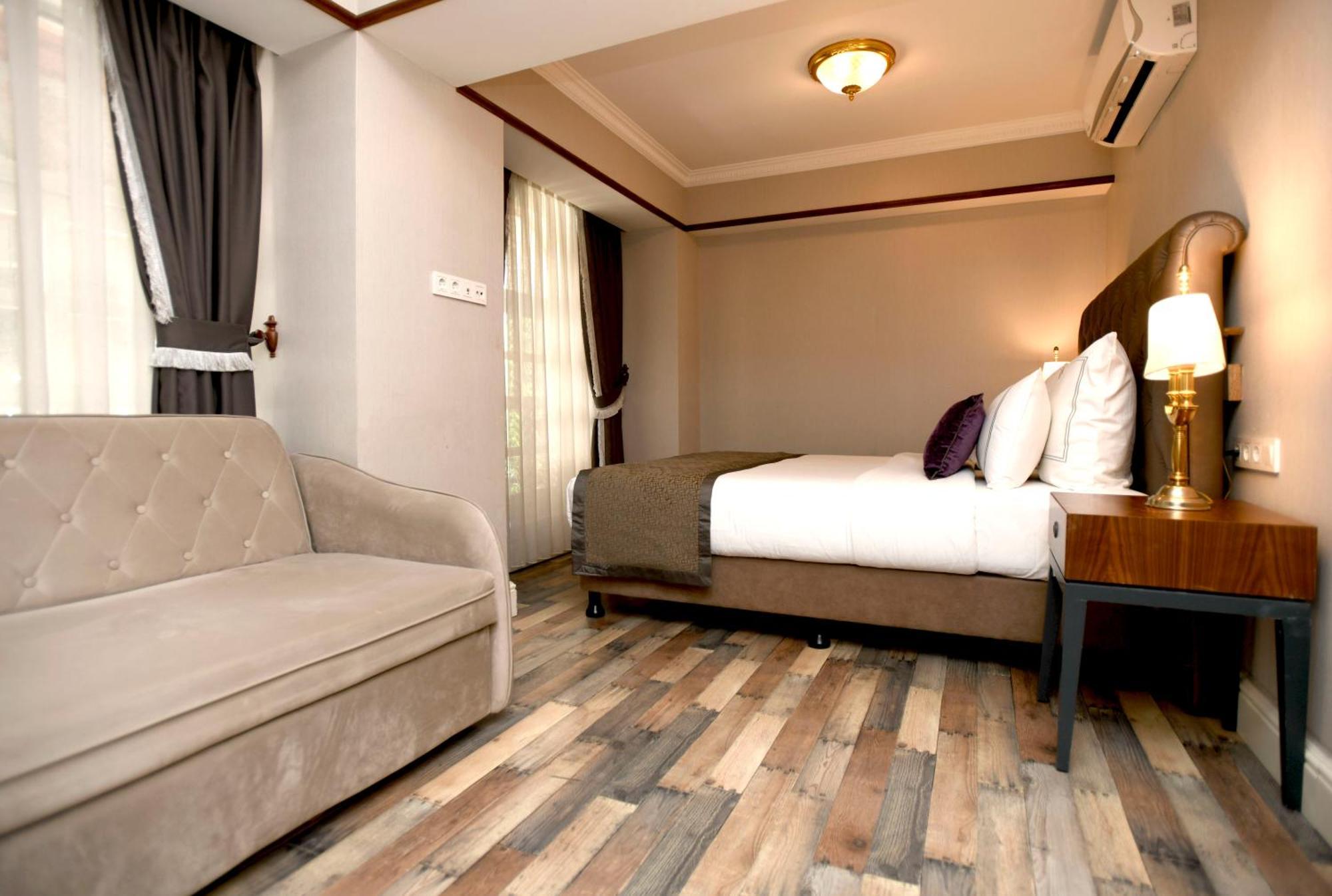 Meroddi Pera Flats อิสตันบูล ภายนอก รูปภาพ