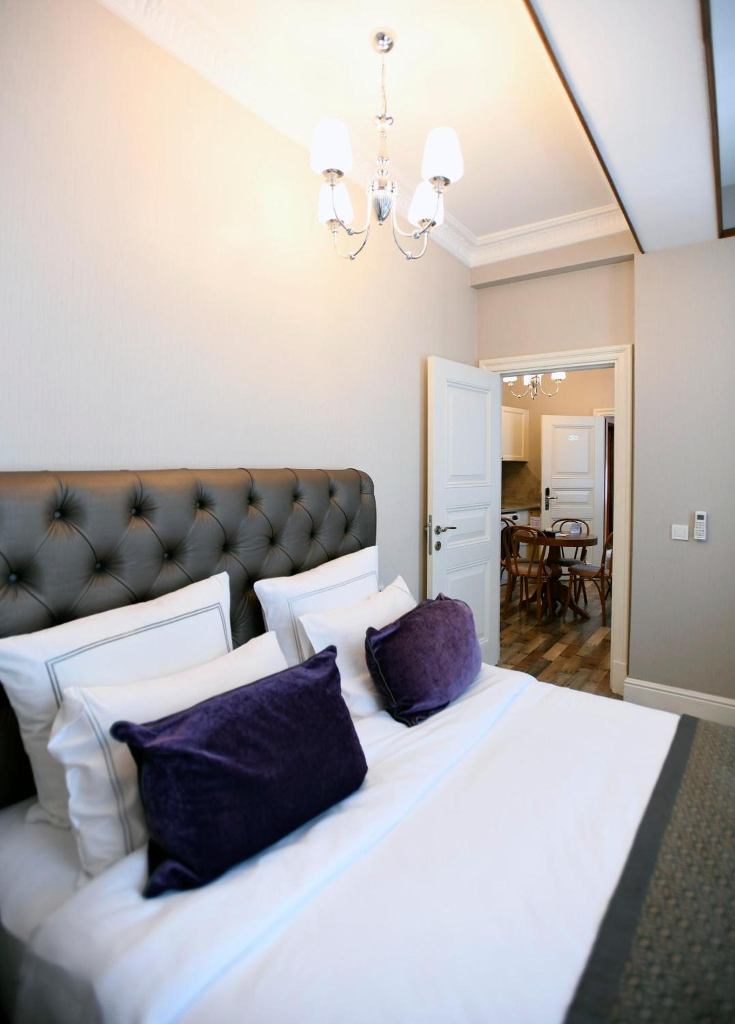Meroddi Pera Flats อิสตันบูล ภายนอก รูปภาพ