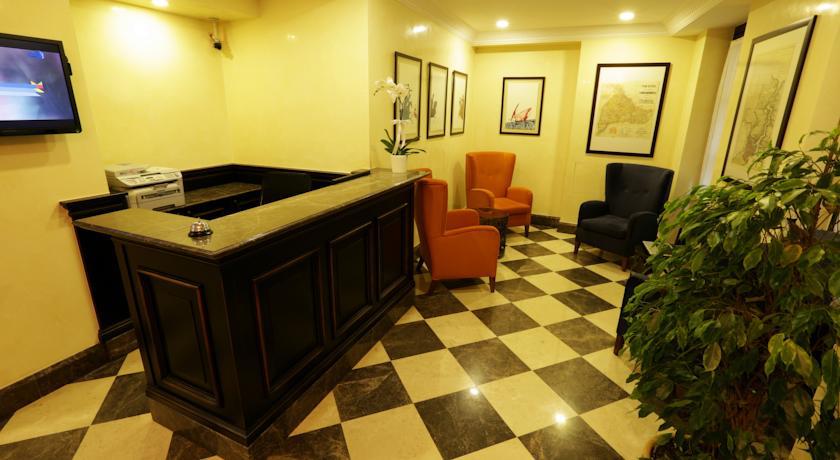 Meroddi Pera Flats อิสตันบูล ภายนอก รูปภาพ