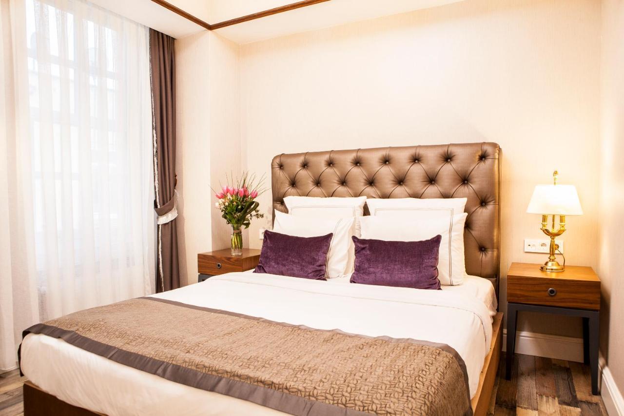 Meroddi Pera Flats อิสตันบูล ภายนอก รูปภาพ